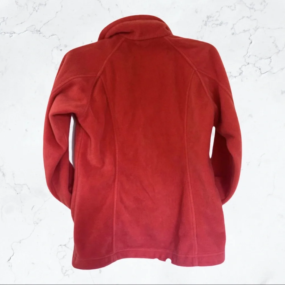Columbia Fleece Jacket - Picture 2 of 5